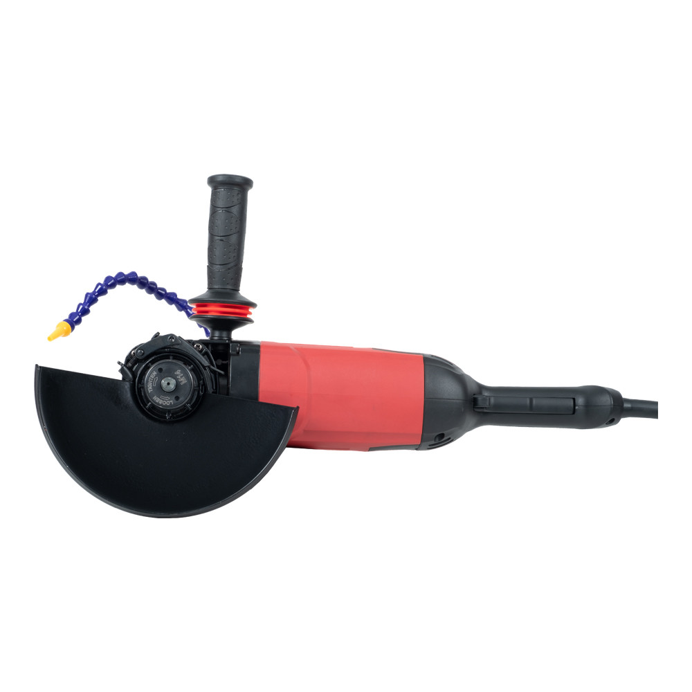 Кутова шліфувальна машина Vitals-Professional Ls2326DUq stone cutting+