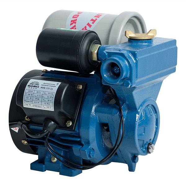 Насосна станція вихрова Vitals aqua AVQ 220-1g