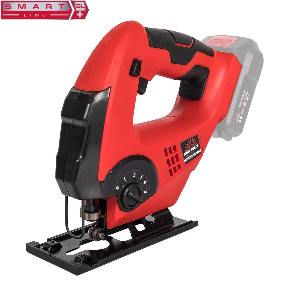 Лобзик акумуляторний Vitals Master AEf 1860P SmartLine