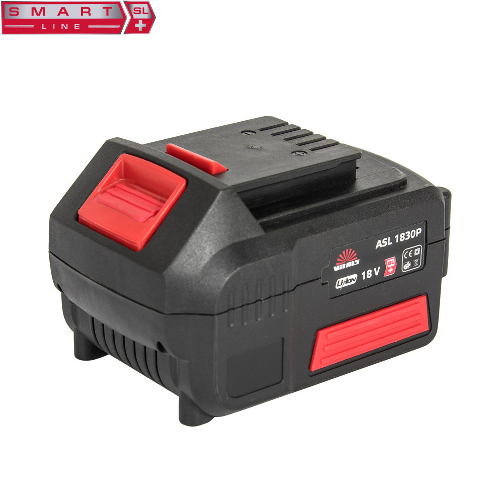 Батарея акумуляторна Vitals ASL 1830P SmartLine