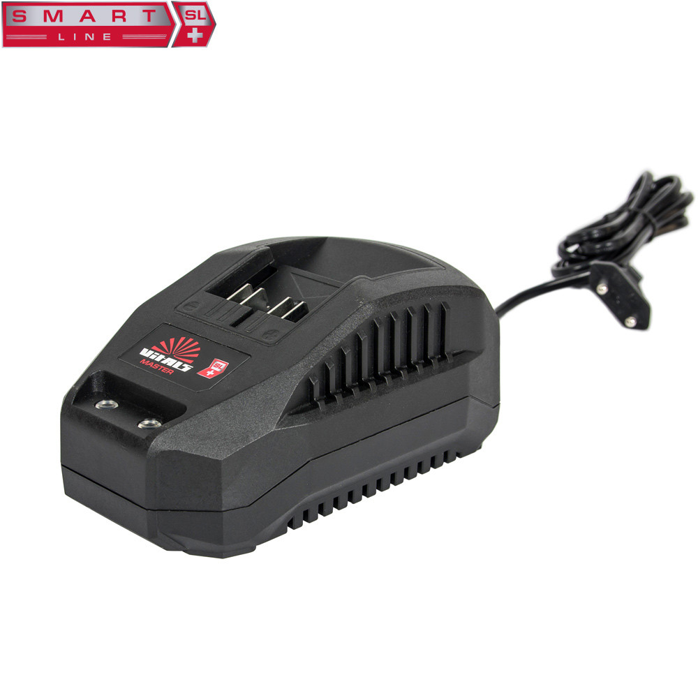 Зарядний пристрій для акумуляторів Vitals Master LSL 1824P SmartLine