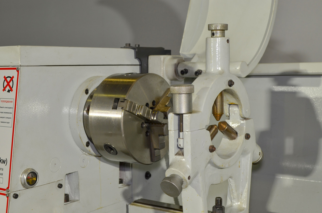Токарно-гвинторізний верстат FDB Maschinen Turner 360x1000W (1,5 kW)