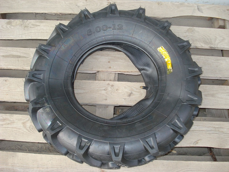 Шина з камерою 6,00-12 TDA 