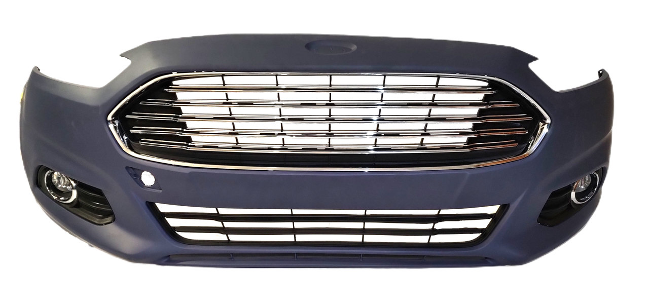 Бампер в сборі Ford Fusion 2013-2016