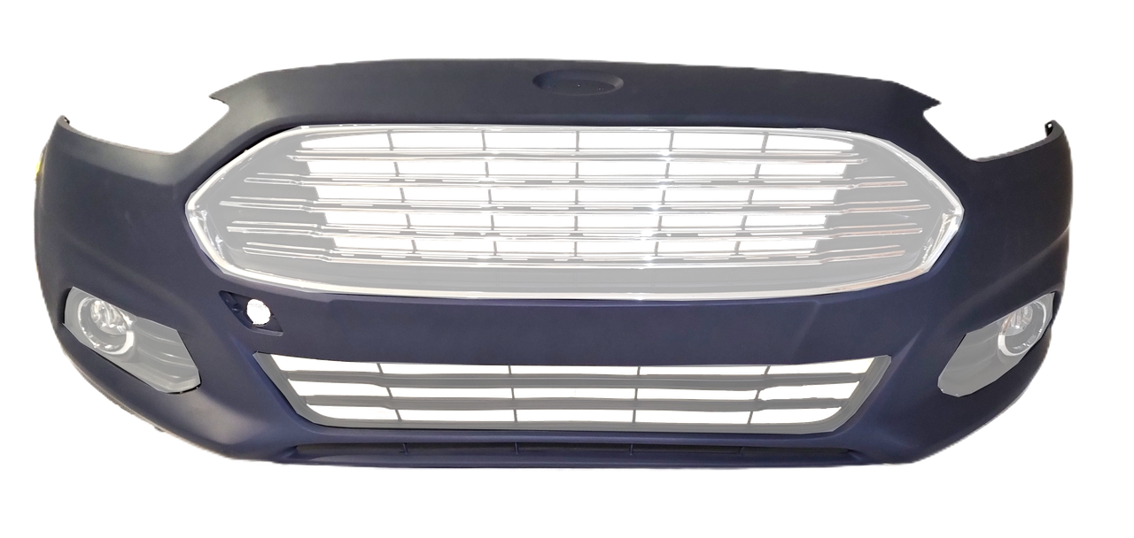 Бампер Ford Fusion 2013-2016 (каркас)