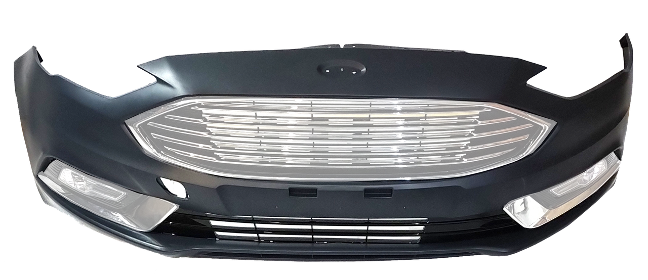 Бампер Ford Fusion (каркас) 2017/2018