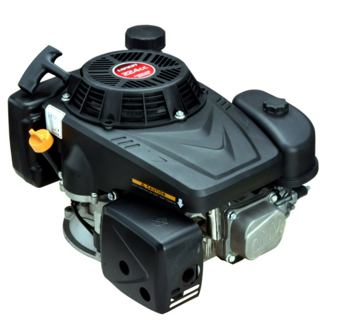 Двигун бензиновий Loncin LC1Р75F (7 к.с., шпонка 22 мм, Євро5 для ГАЗОНОКОСАРОК) (код 13009)