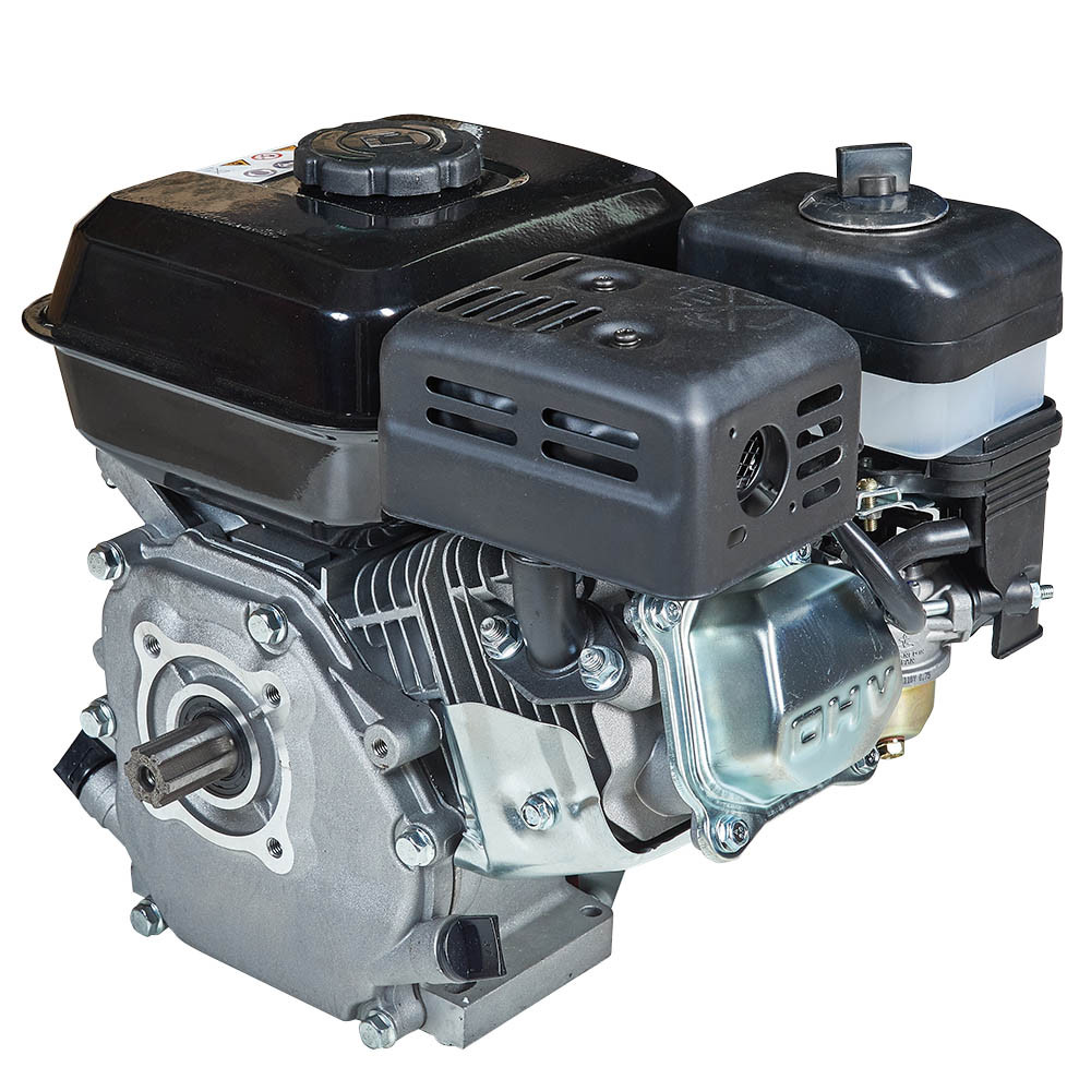 Двигун бензиновий Vitals GE 7.0-25s (7,0 к.с., вал шліц Ø25мм) (код 165168)