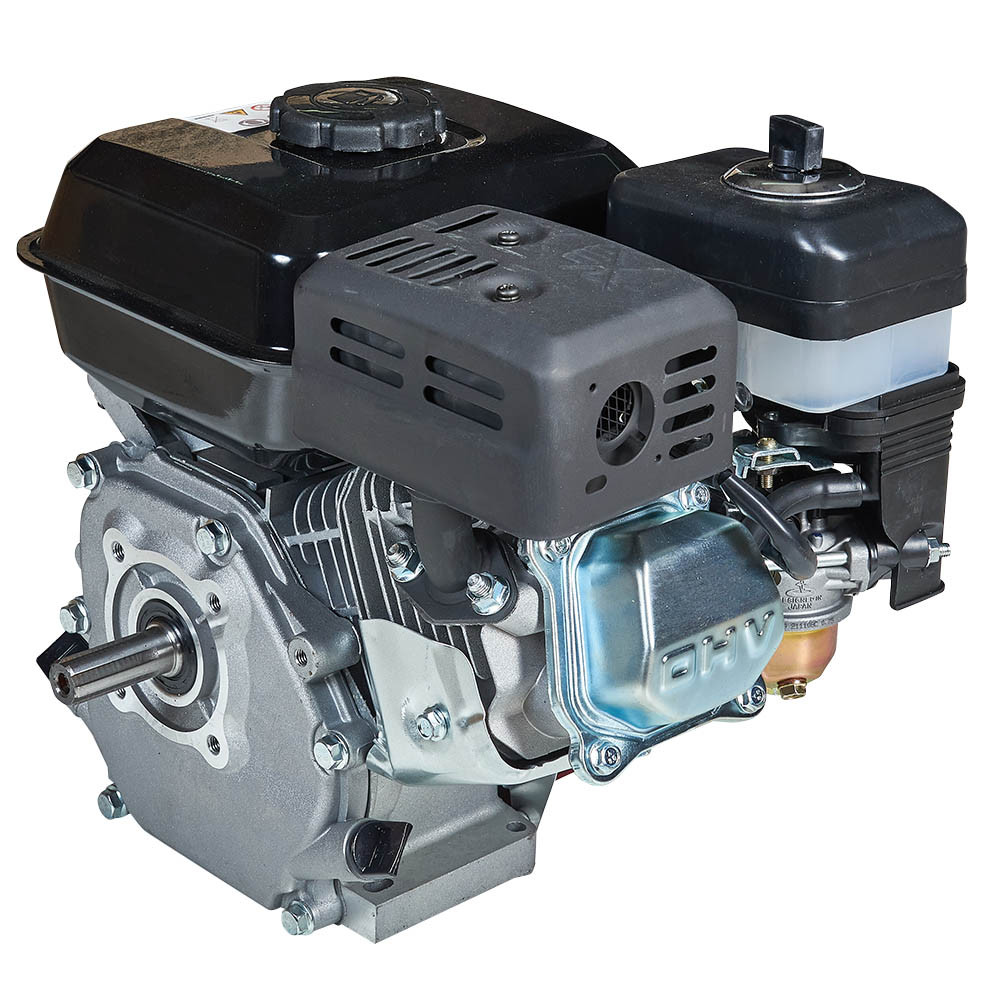 Двигун бензиновий Vitals GE 7.0-20s (7,0 к.с., вал шліц Ø20мм) (код 165169)