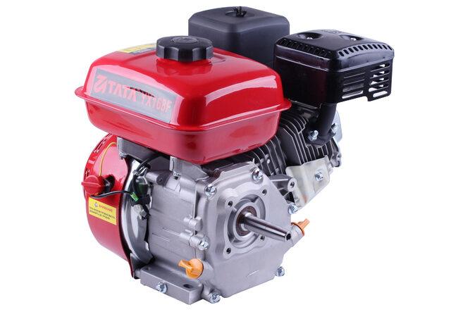 Двигун бензиновий 170F TATA (7 к.с., конус 16/19) (код 3997)