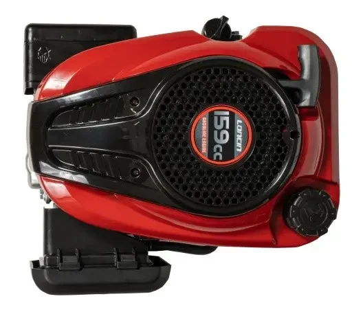 Двигун бензиновий Loncin LC1P65FE-2 (4,5 к.с., шпонка, 22 мм, євро5) для ГАЗОНОКОСАРОК (код 13011)