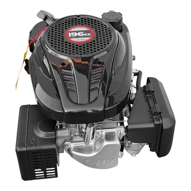 Двигун бензиновий Loncin LC1P70FC (6,5 к.с., верт.вал, шпонка 22 мм, євро 5) для ГАЗОНОКОСАРОК (код 13014)