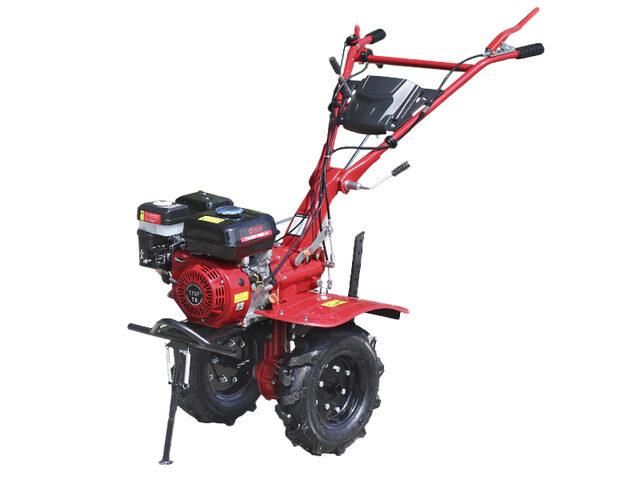 Мотоблок редукторний TATA ZX100-1 (бензин, 7 к.с., 170F, 4,00*8) (код 10433)