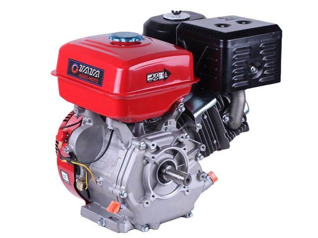 Двигун бензиновий 190F TATA (15 к.с., шпонка 25 мм) (код 76046)