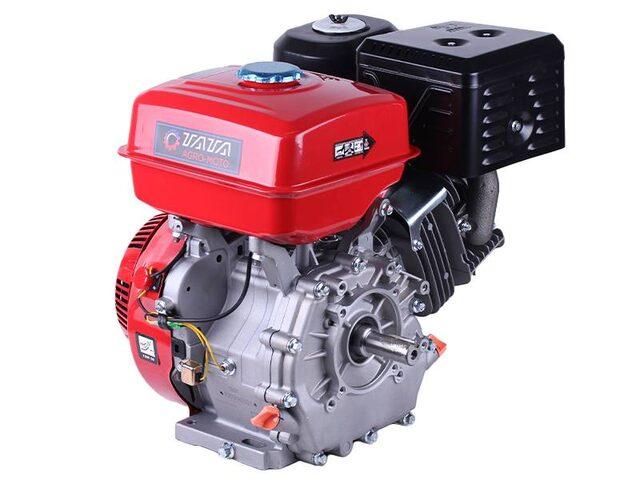 Двигун бензиновий 192F TATA (16 к.с., шпонка 25 мм) (код 76049)