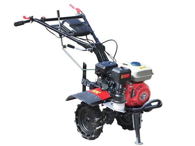 Мотоблок редукторний ТАТА ZX100 (бензин, 7 к.с., 170F, 3,5*6)  (код 10432)