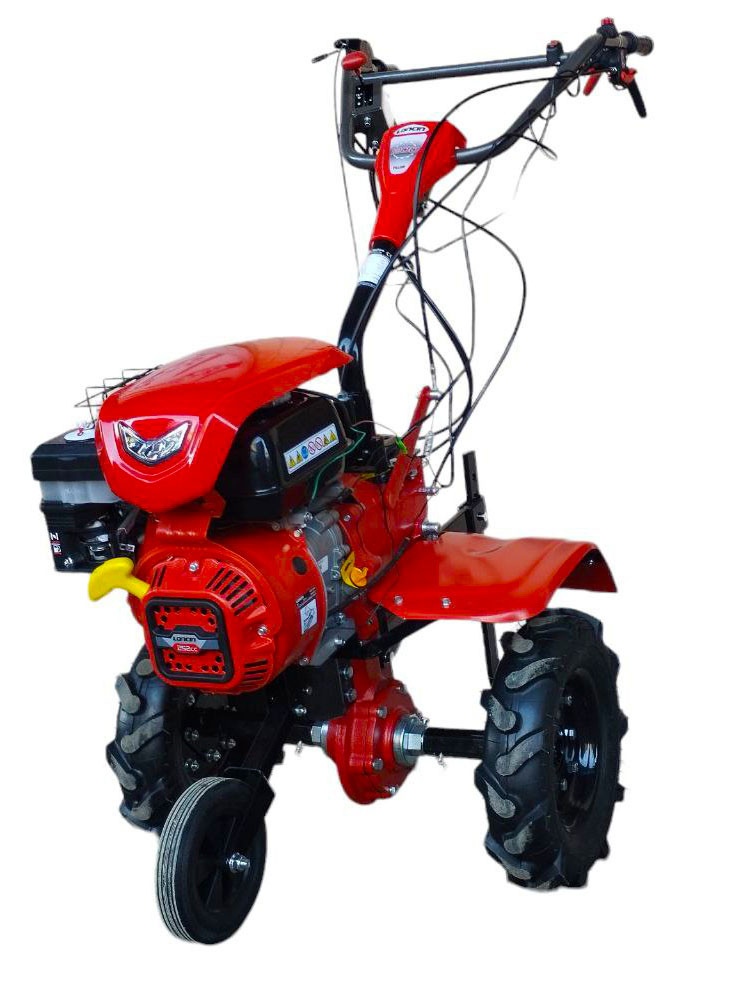 Мотоблок бензиновий Loncin 1200 GW (7.5 к.с., 4.00-8) (код 10122)
