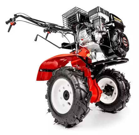 Мотоблок бензиновий Loncin 850 GW (7 к.с., 5.00-12) + Доставка (код 10121)