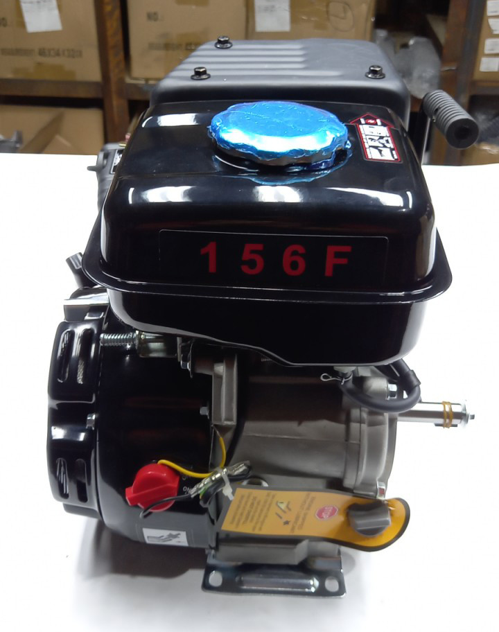 Двигун бензиновий LI 156 (4,0 к.с.) (код 40942)