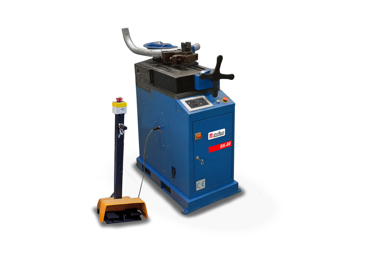 Бездорновий трубогиб Isitan BK 80